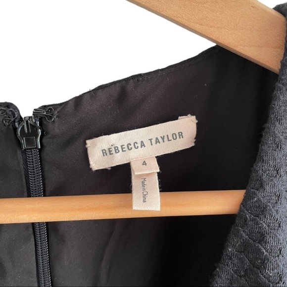 New! Rebecca Taylor - Taylor Dress - Picture 12 of 13